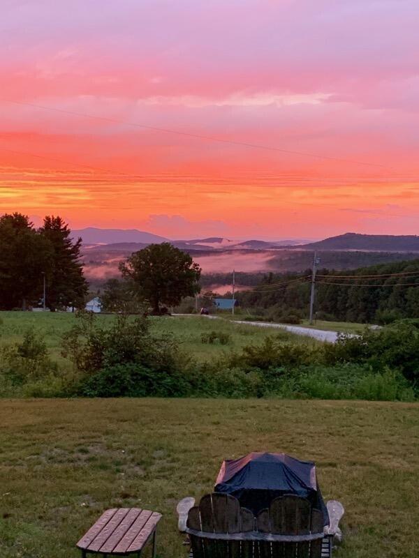 103 Orchard Road Sebago, ME 04029 - Photo 33 of 35 Sunset 2