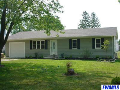 516 South 5th Street Decatur, IN 46733 - Photo 1 of 1
