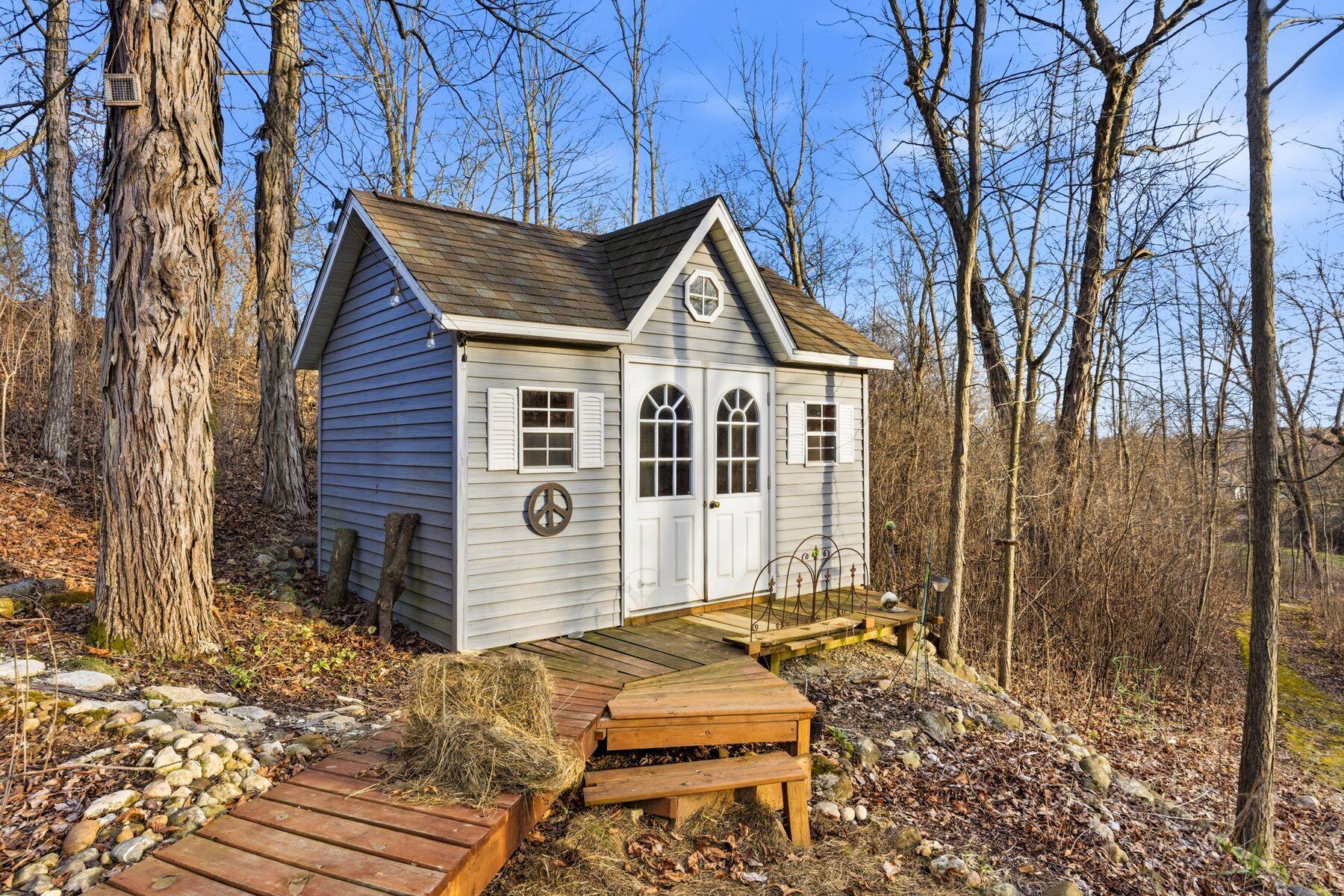 621 Violet Court Richfield, WI 53017 - Photo 31 of 43 Detached Studio/Workshop