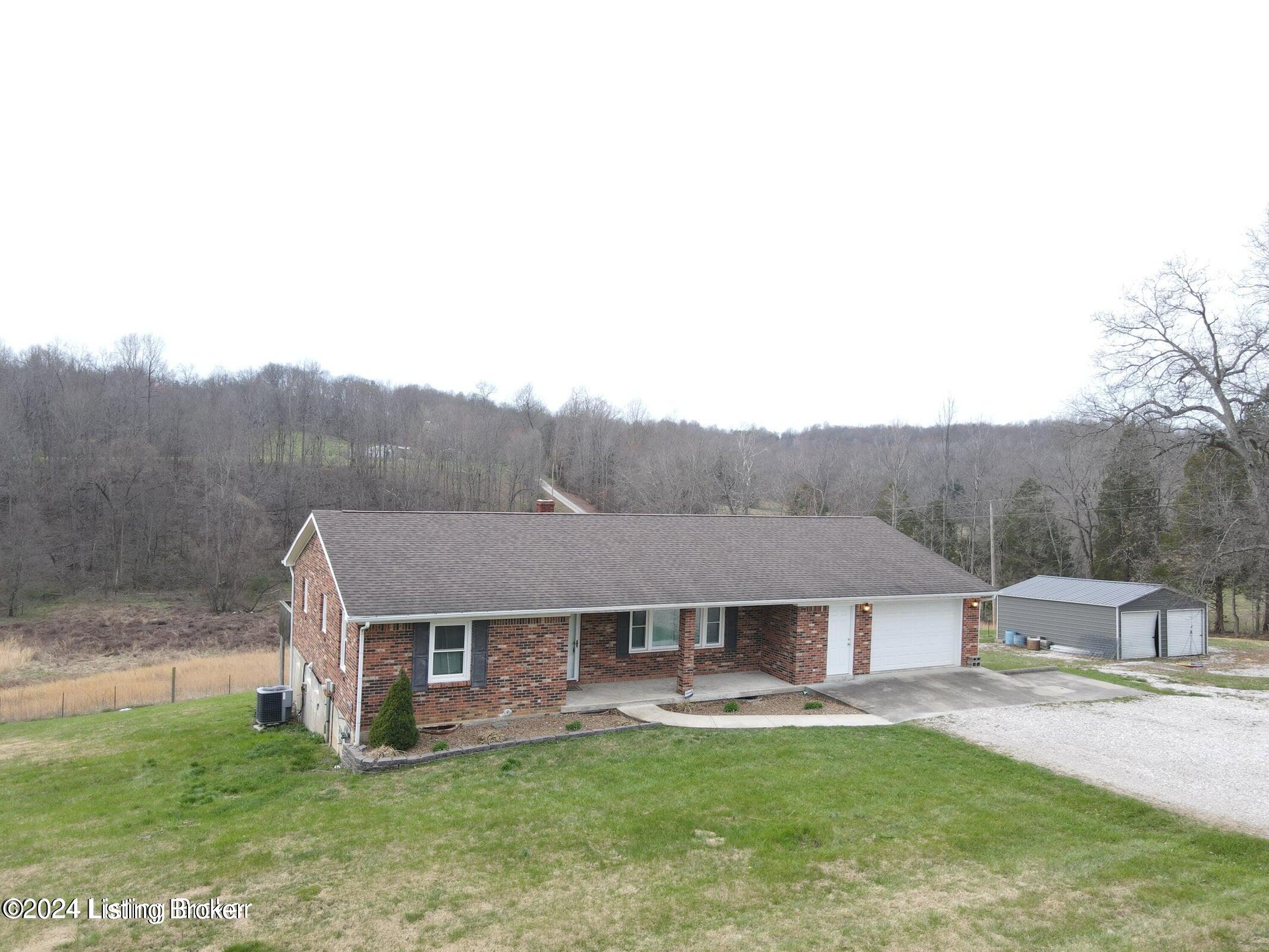 845 New State Road Webster, KY 40176 - Photo 1 of 17 Front of Home