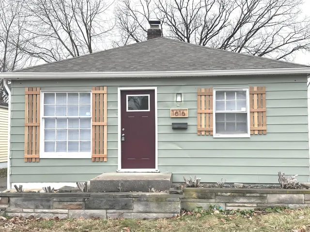 $149,900 | 1616 North Euclid Avenue, Indianapolis, IN 46218