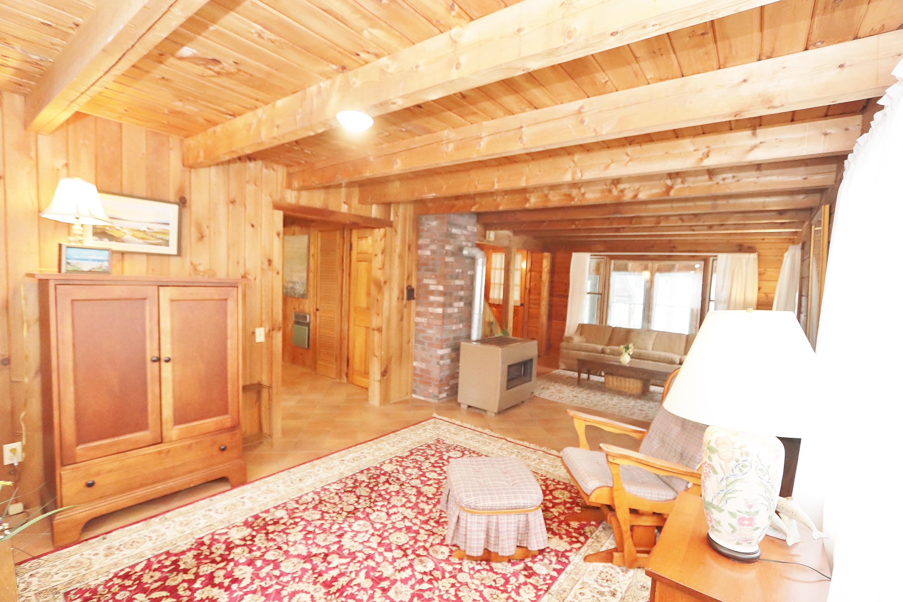 82 Hodgdon Road Levant, ME 04456 - Photo 8 of 22 Living Room 4