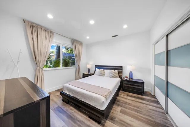 a view of car garage