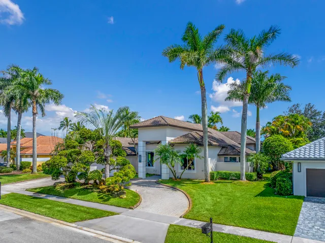 $1,850,000 | 10575 Stonebridge Boulevard, Boca Raton, FL 33498