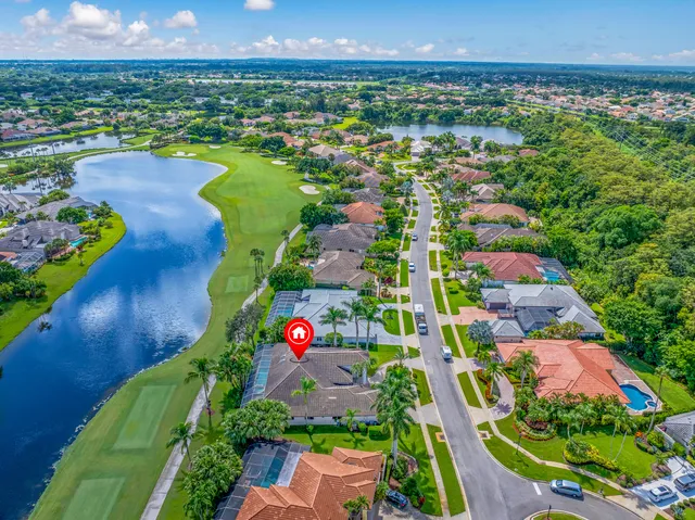 $1,850,000 | 10575 Stonebridge Boulevard, Boca Raton, FL 33498