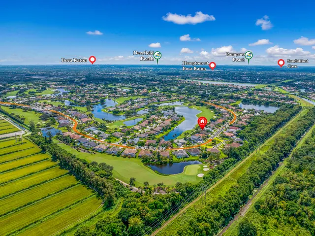 $1,850,000 | 10575 Stonebridge Boulevard, Boca Raton, FL 33498