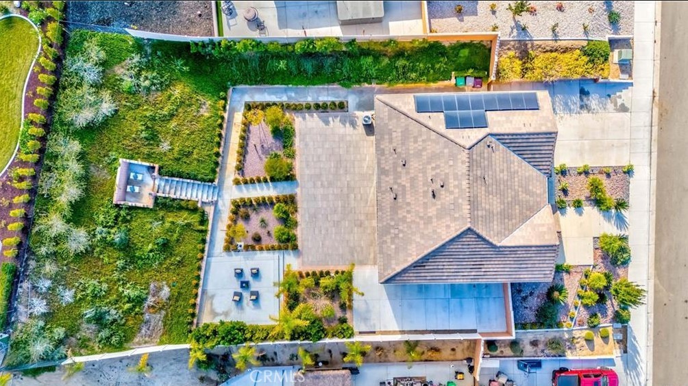 20886 Mountain Gate Drive Riverside, CA 92507 - Photo 2 of 27 an aerial view of house with swimming pool