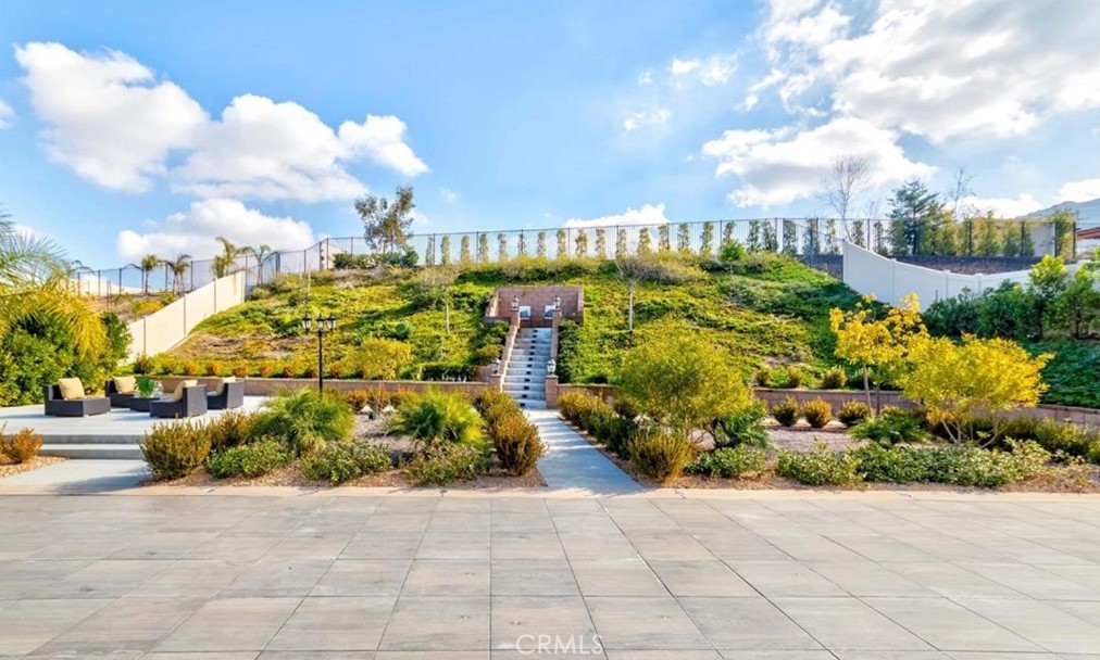 20886 Mountain Gate Drive Riverside, CA 92507 - Photo 25 of 27 a view of a pathway of a building