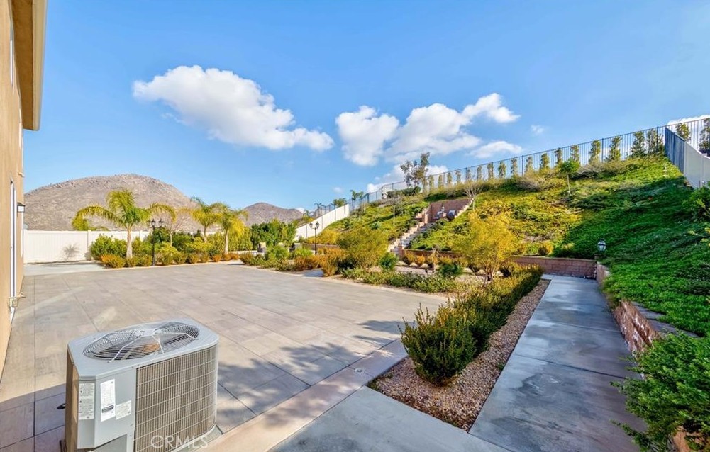 20886 Mountain Gate Drive Riverside, CA 92507 - Photo 27 of 27 a view of a swimming pool with an outdoor seating