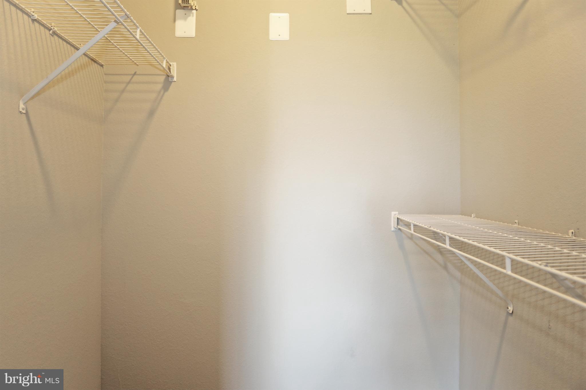1601 Spring Gate Dr., Unit 1202 McLean, VA 22102 - Photo 17 of 30 a view of small space with racks on the wall