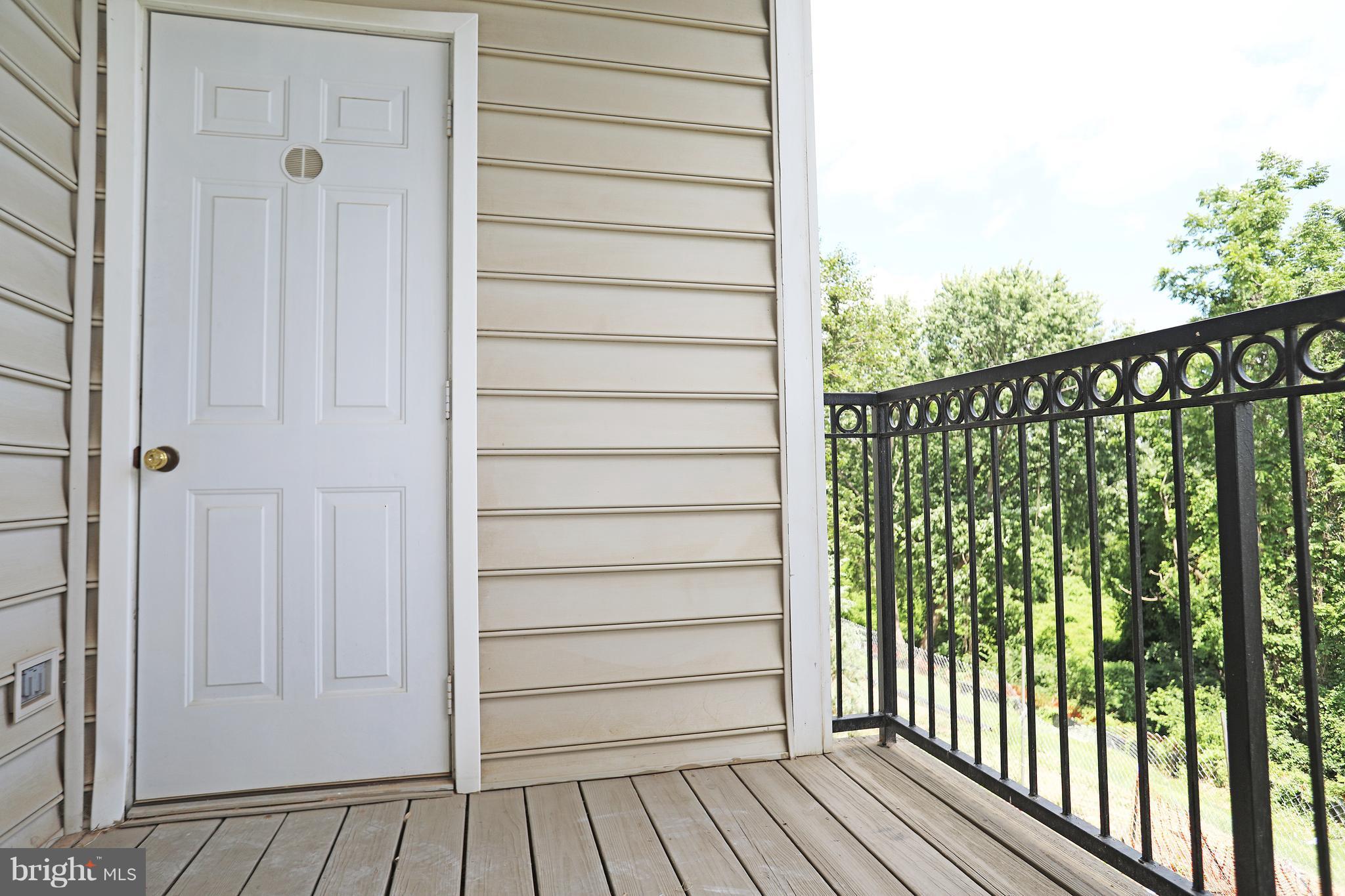 1601 Spring Gate Dr., Unit 1202 McLean, VA 22102 - Photo 8 of 30 a view of a balcony