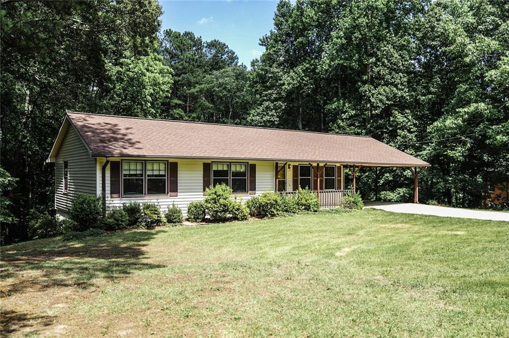 461 Austin Bridge Road Douglasville, GA 30134 - Photo 1 of 1 PERFECT STARTER HOME WITH THREE BEDROOMS