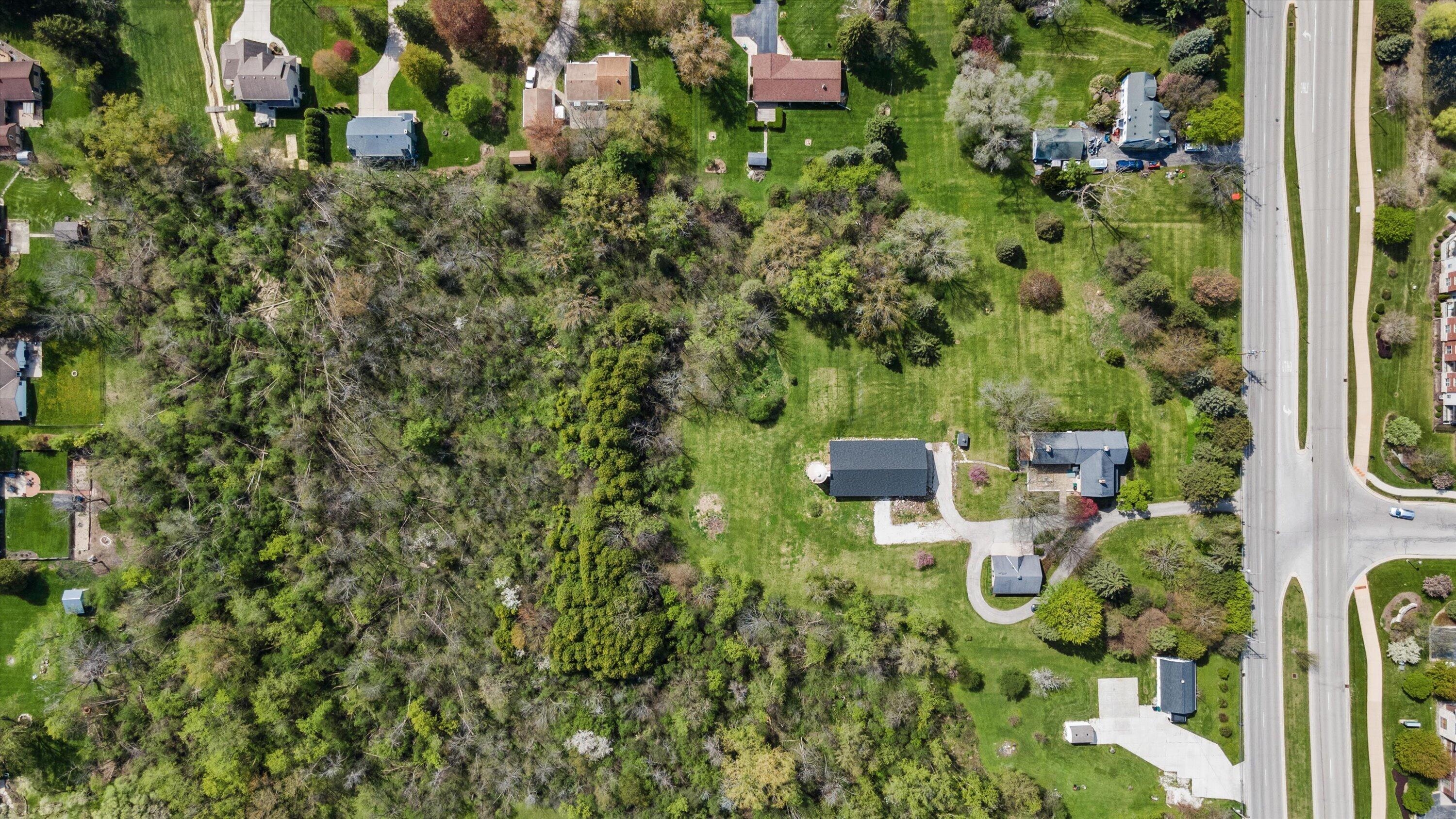 N72 W13449 Good Hope Road Menomonee Falls, WI 53051 - Photo 59 of 65 Overhead lot
