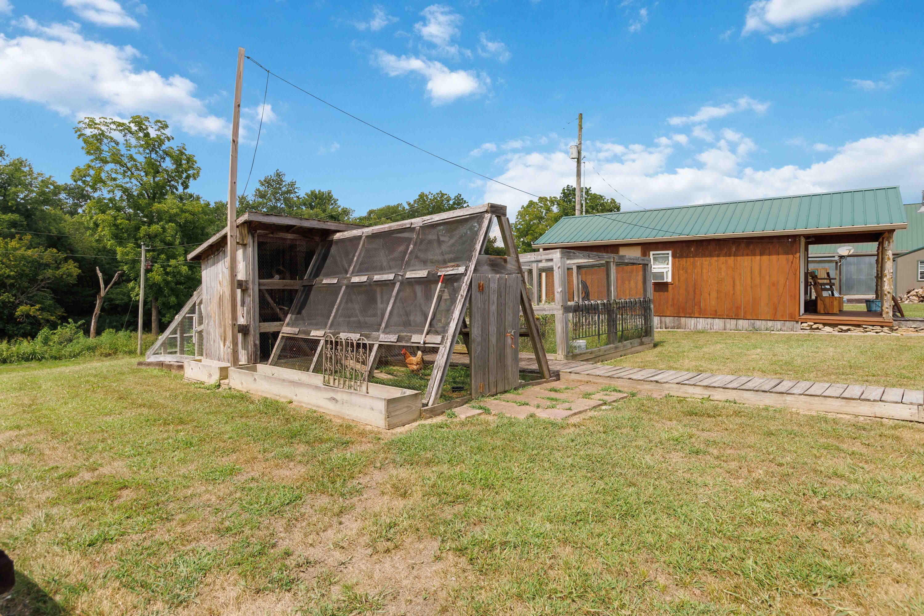 714 Elliott Road Harrodsburg, KY 40330 - Photo 49 of 66 045