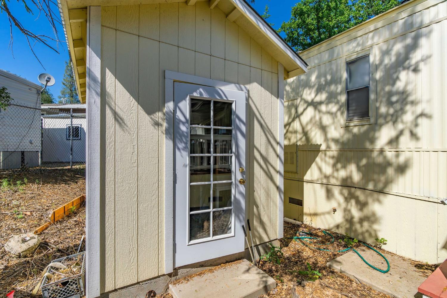 150 Clinton Road, Unit 38 Jackson, CA 95642 - Photo 3 of 18 a house view with a outdoor space