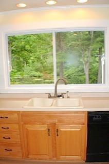 23 Intervale Road Kennebunk, ME 04043 - Photo 10 of 29 View of river from kitchen sink