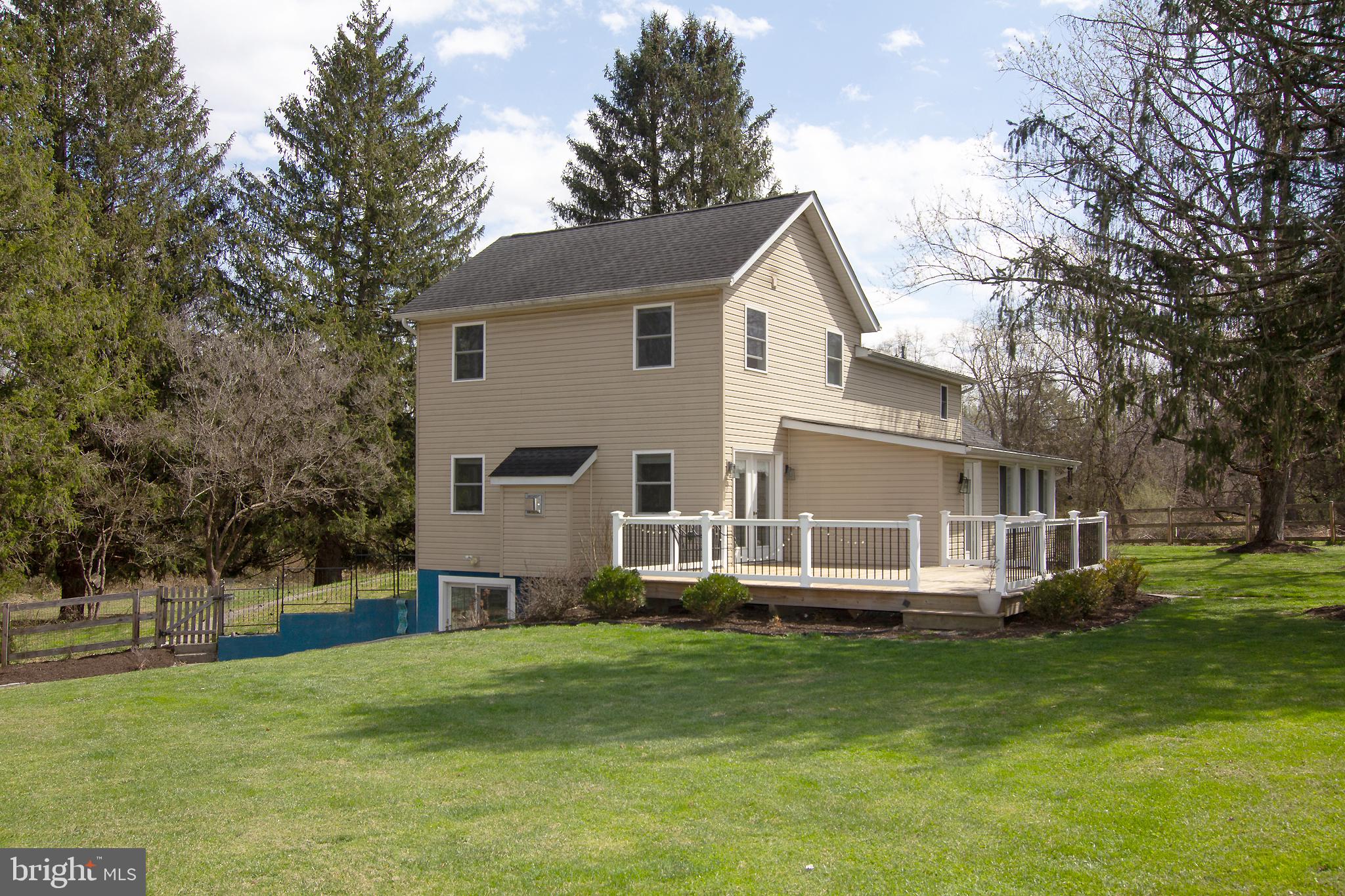 3061 Emmitsburg Road Gettysburg, PA 17325 - Photo 3 of 47 a front view of house with yard and trees