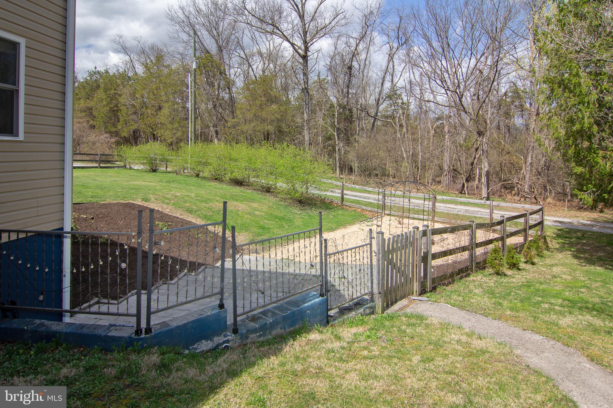 3061 Emmitsburg Road Gettysburg, PA 17325 - Photo 34 of 47 a view of a backyard with fence