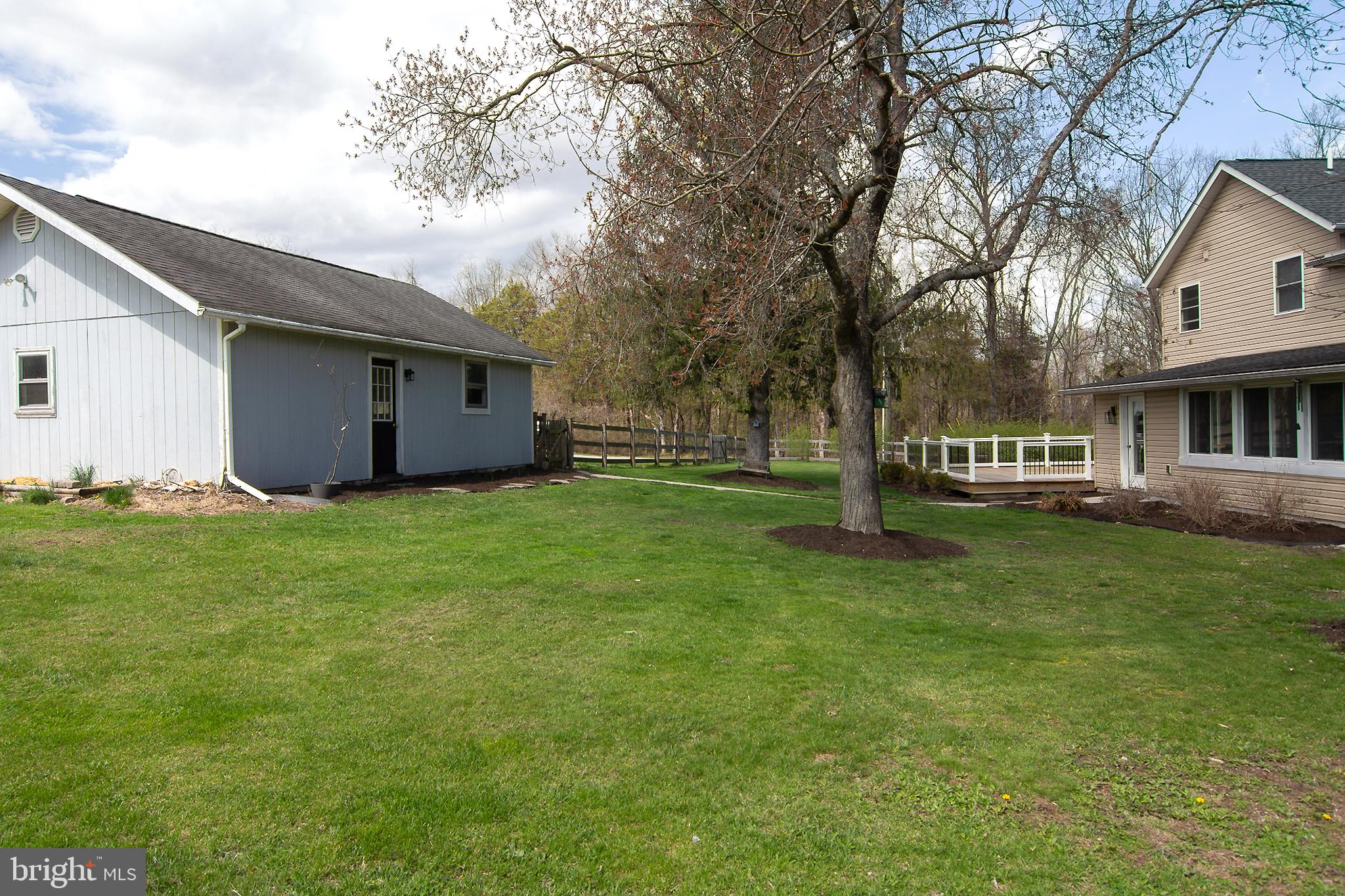 3061 Emmitsburg Road Gettysburg, PA 17325 - Photo 35 of 47 a view of an house with backyard and a tree