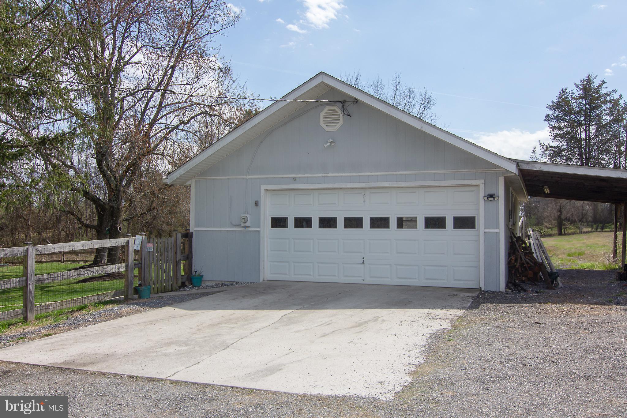 3061 Emmitsburg Road Gettysburg, PA 17325 - Photo 36 of 47 a front view of a house with a yard
