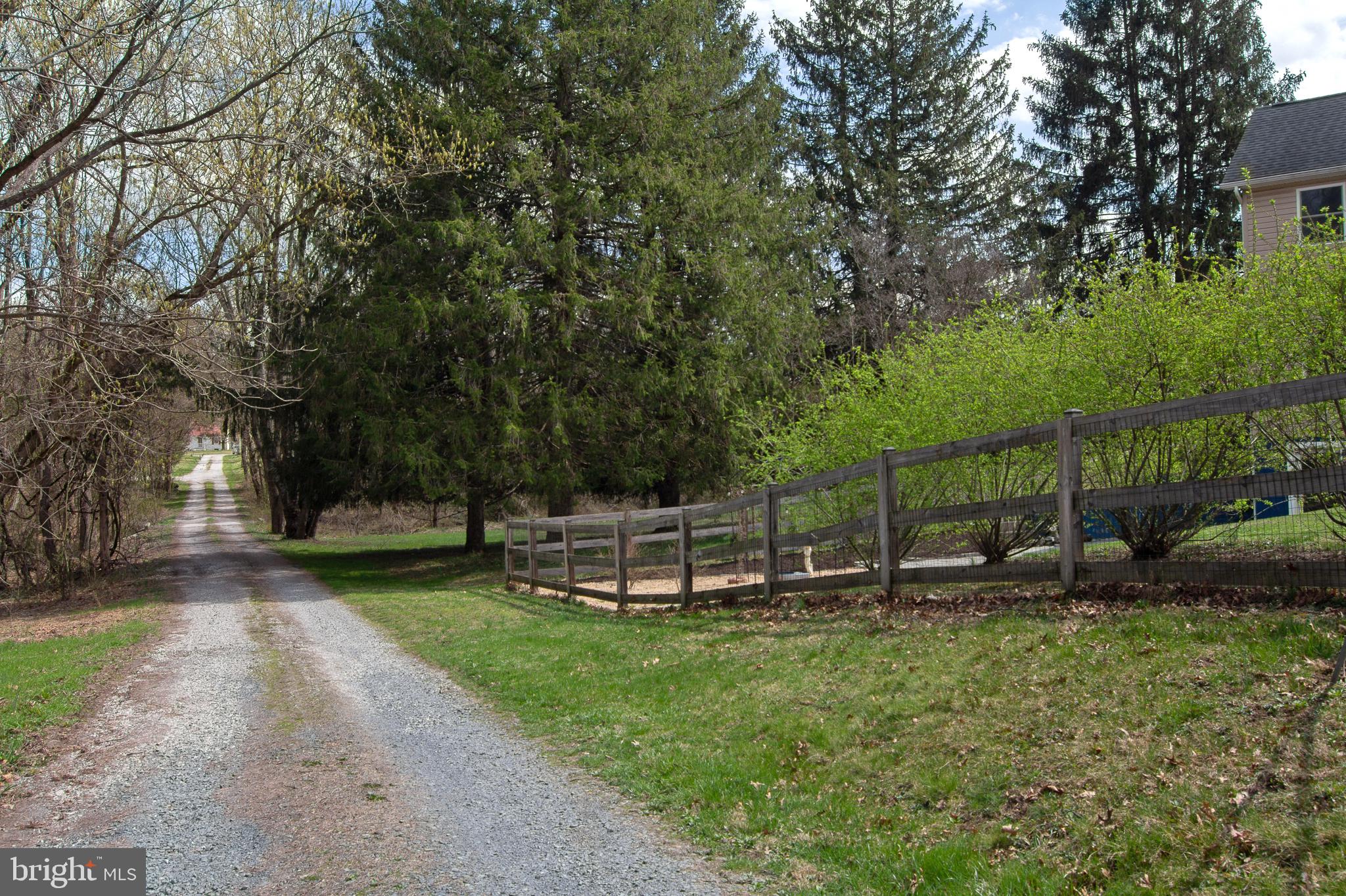 3061 Emmitsburg Road Gettysburg, PA 17325 - Photo 41 of 47 a view of a park with large trees