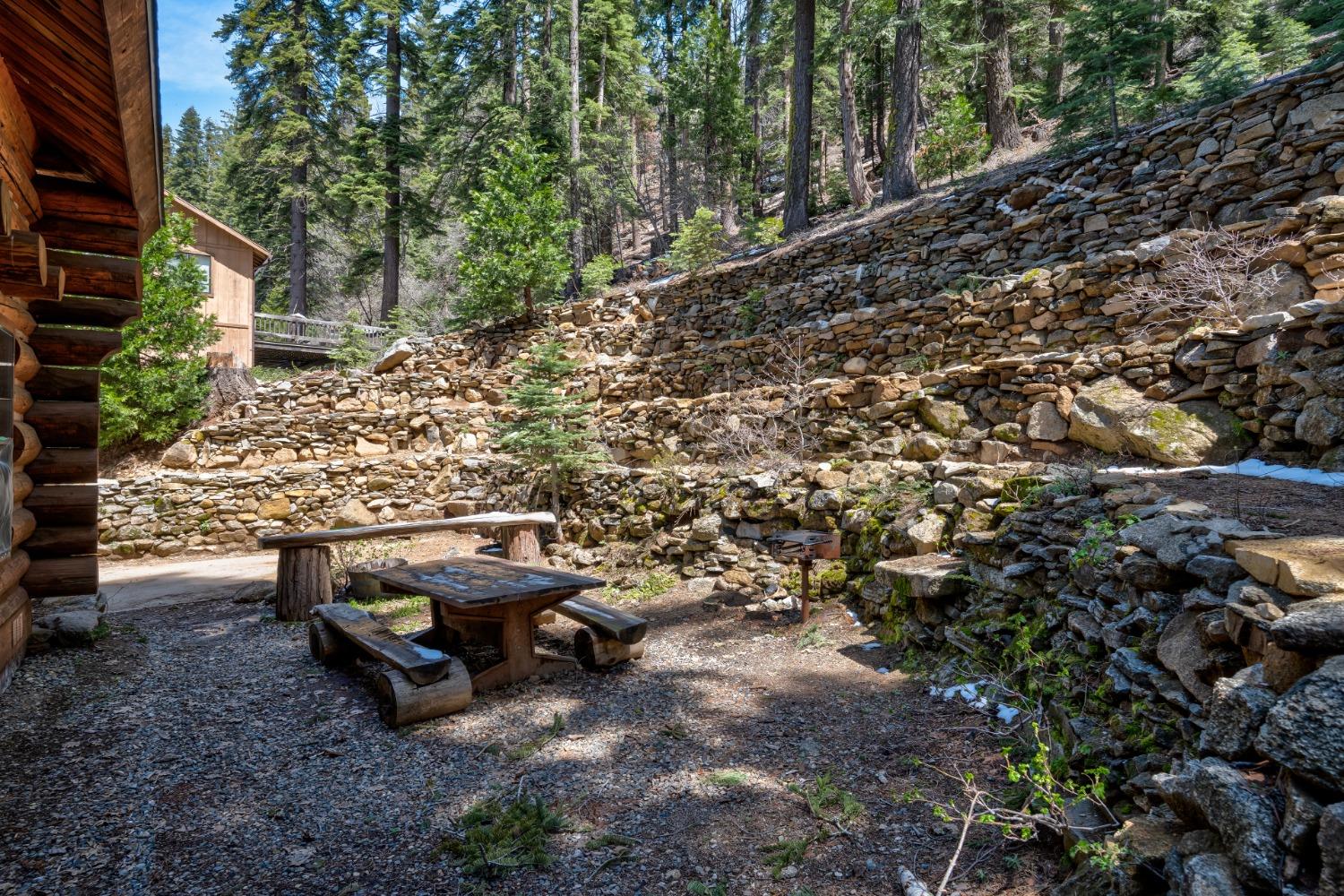 7426 Henness Ridge Road Yosemite West, CA 95389 - Photo 34 of 35 Delightful setting for picnics and barbecues -- right in your own backyard!