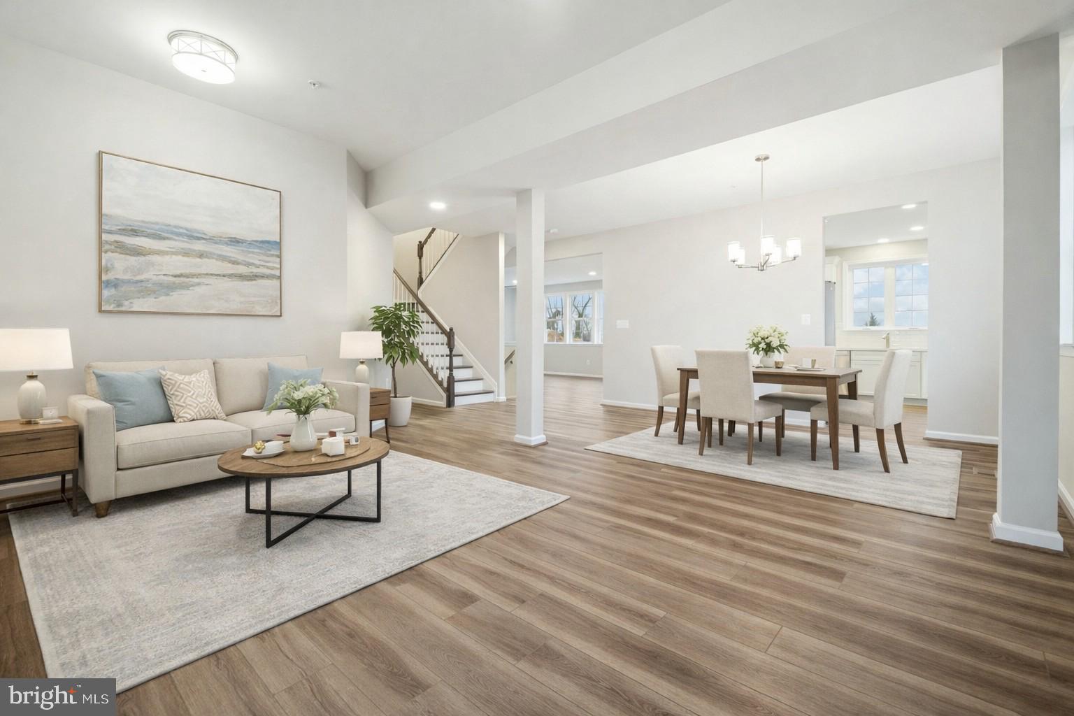 9028 Old Harford Road Parkville, MD 21234 - Photo 5 of 49 Virtually Enhanced / Staged