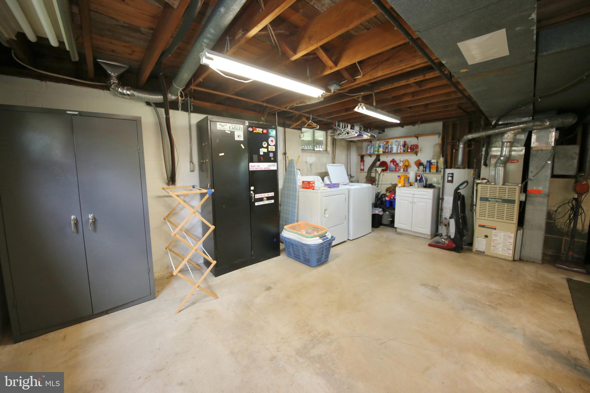 24 Homestead Road Stratford, NJ 08084 - Photo 27 of 39 Laundry is in the basement