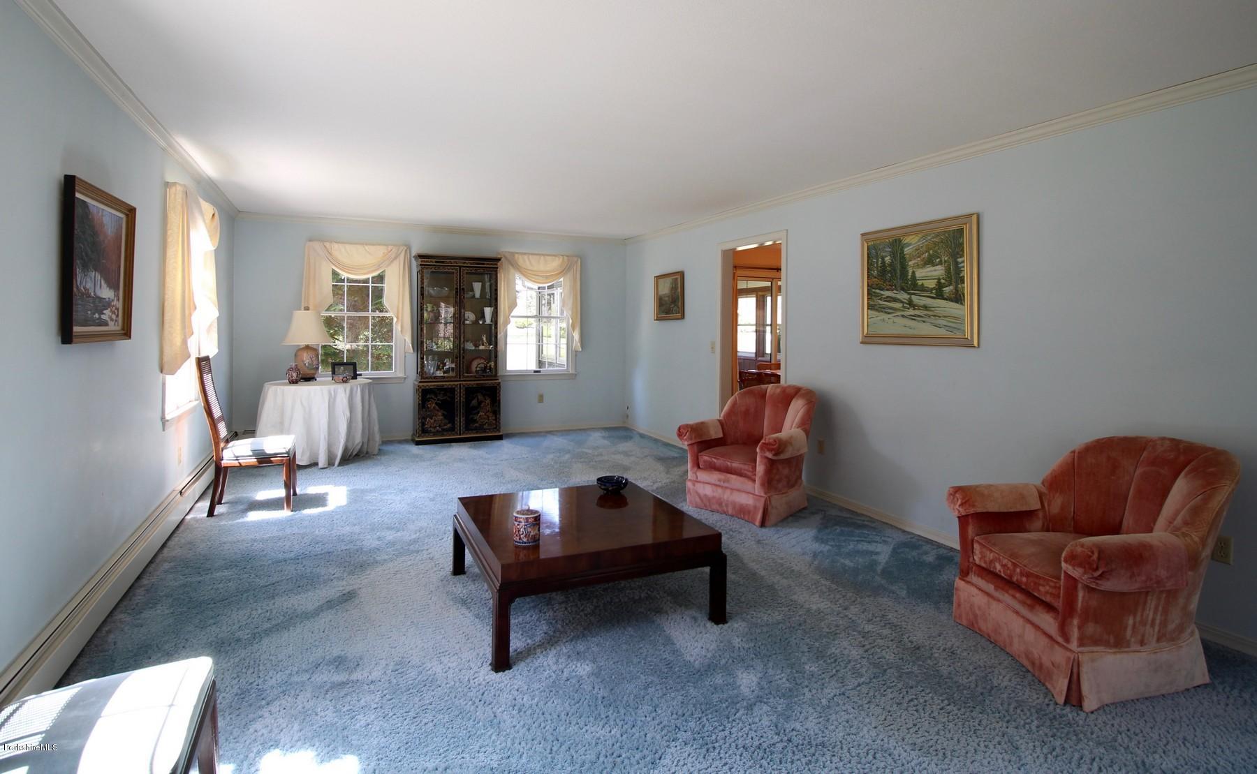 570 Holmes Road Pittsfield, MA 01201 - Photo 14 of 31 13 living room 1