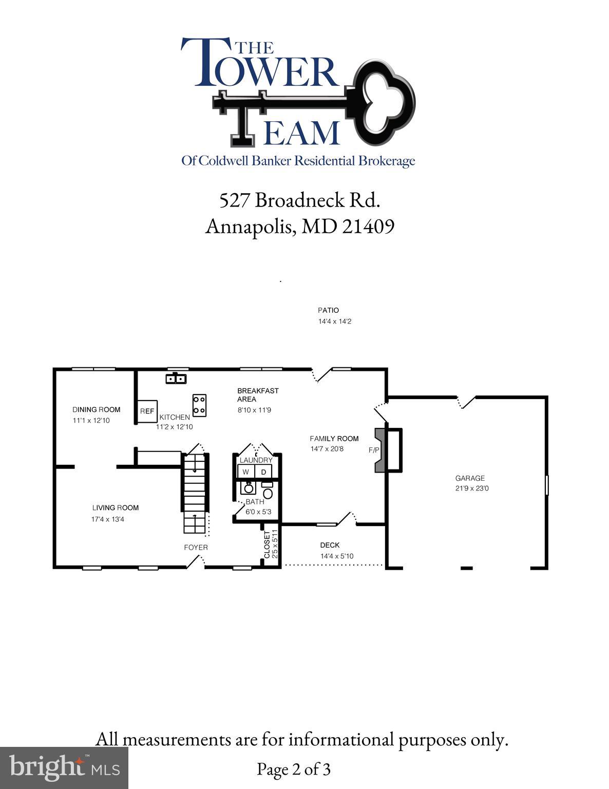 527 Broadneck Road Annapolis, MD 21409 - Photo 63 of 65 Gallery Image 63
