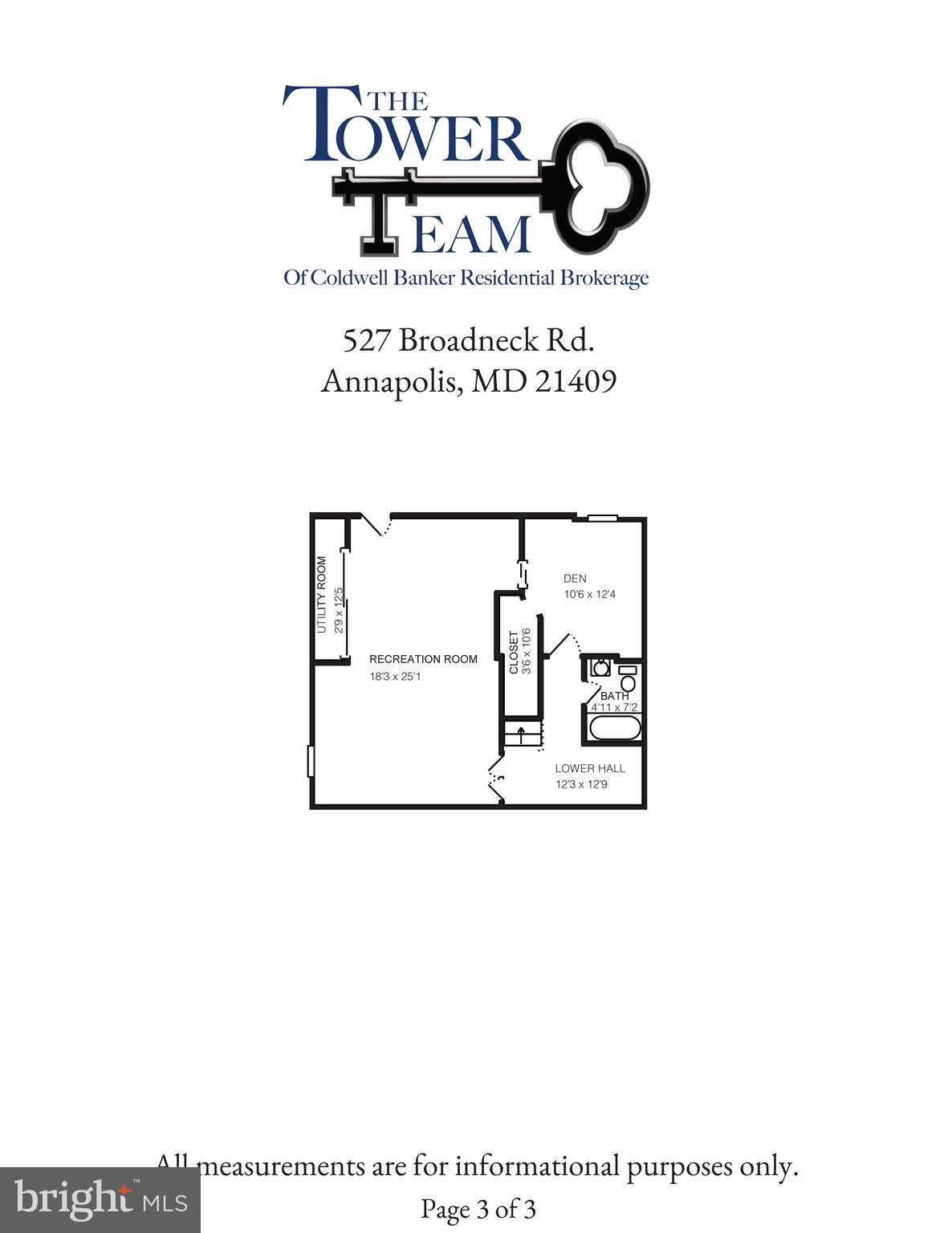 527 Broadneck Road Annapolis, MD 21409 - Photo 65 of 65 Gallery Image 65