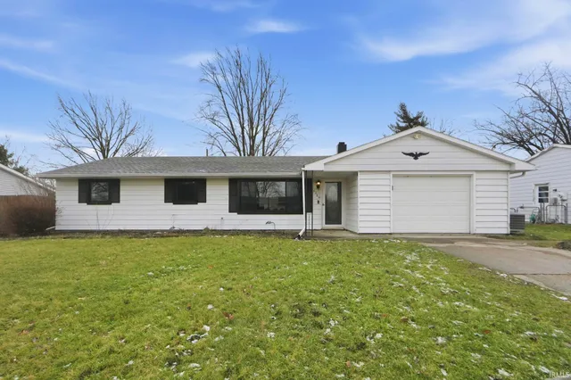$219,000 | 6106 Birchdale Drive, Fort Wayne, IN 46815