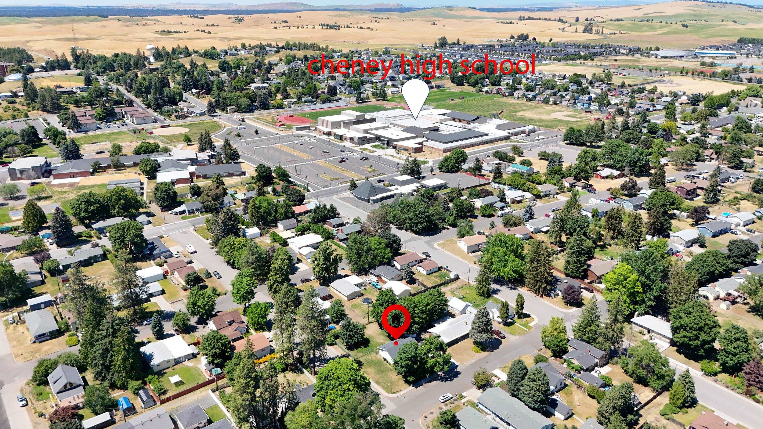 304 North 4th Street Cheney, WA 99004 - Photo 26 of 27