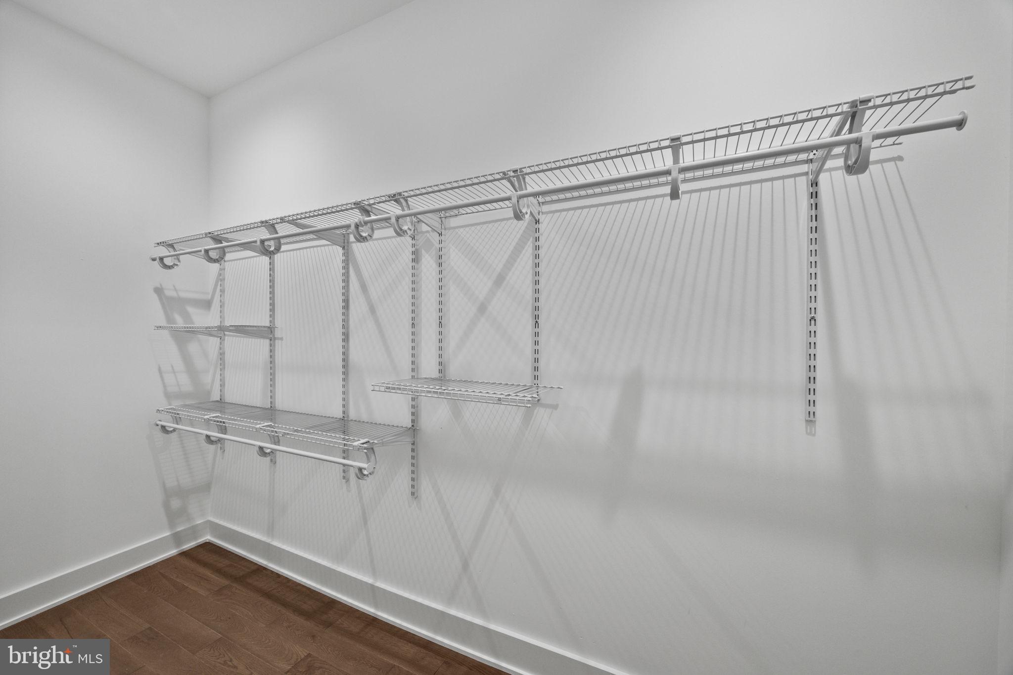 2202 East Huntingdon Street Philadelphia, PA 19125 - Photo 25 of 42 a view of a room with racks on the wall