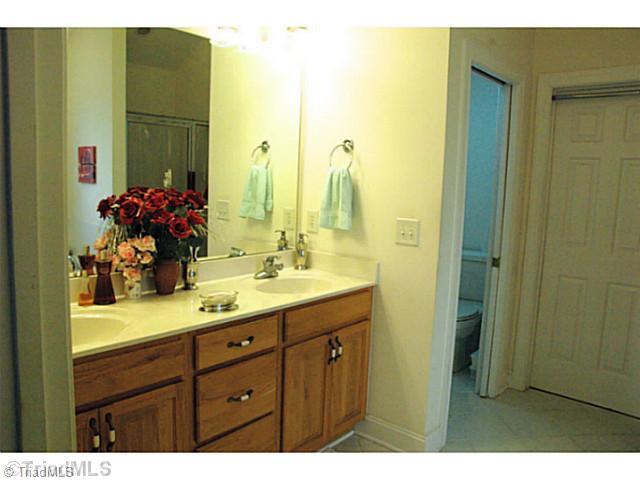 241 High Meadows Road Advance, NC 27006 - Photo 11 of 15 Master Bath/Spa.