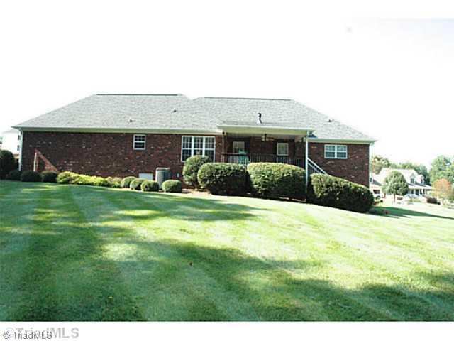 241 High Meadows Road Advance, NC 27006 - Photo 15 of 15 Exterior Back.