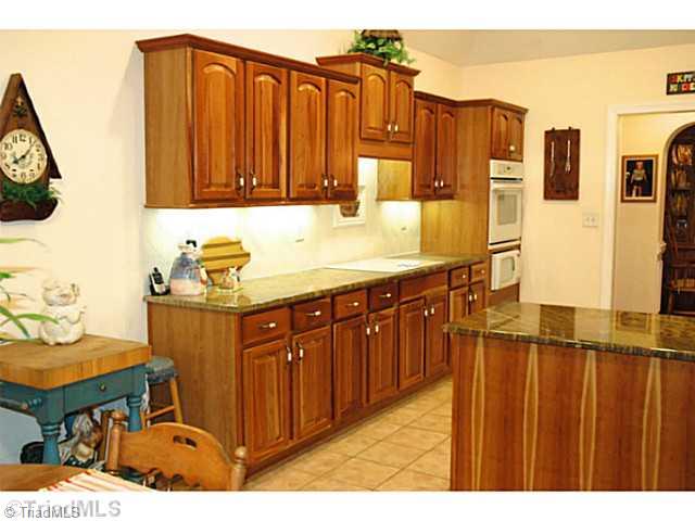 241 High Meadows Road Advance, NC 27006 - Photo 5 of 15 Cafeteria/Kitchen.