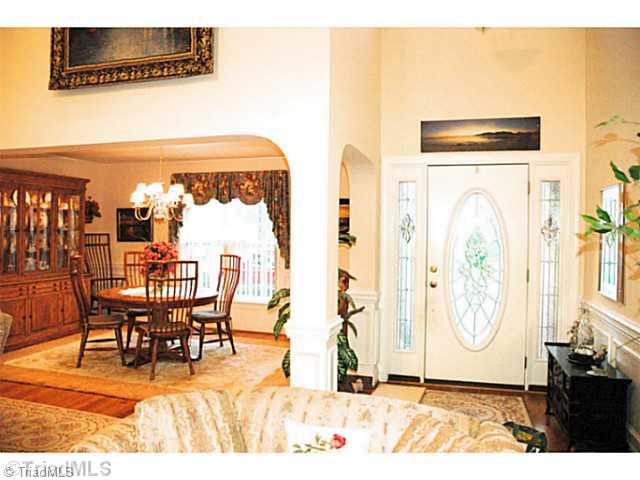 241 High Meadows Road Advance, NC 27006 - Photo 6 of 15 Entry.