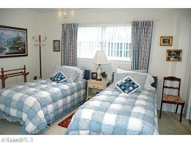 241 High Meadows Road Advance, NC 27006 - Photo 8 of 15 1st Bedroom.