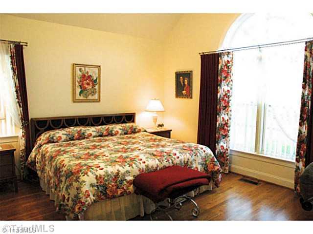 241 High Meadows Road Advance, NC 27006 - Photo 10 of 15 Master Bedroom.