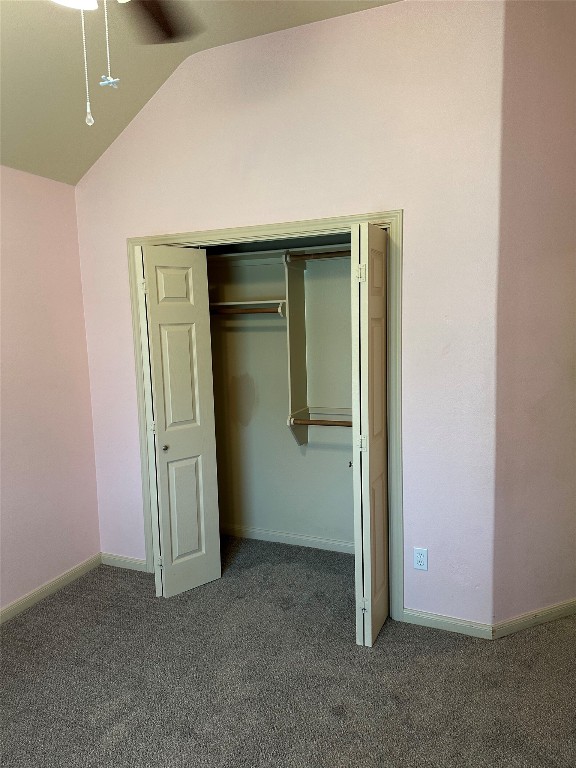 7518 Amber Meadow Loop Temple, TX 76502 - Photo 8 of 35 an empty room with closet