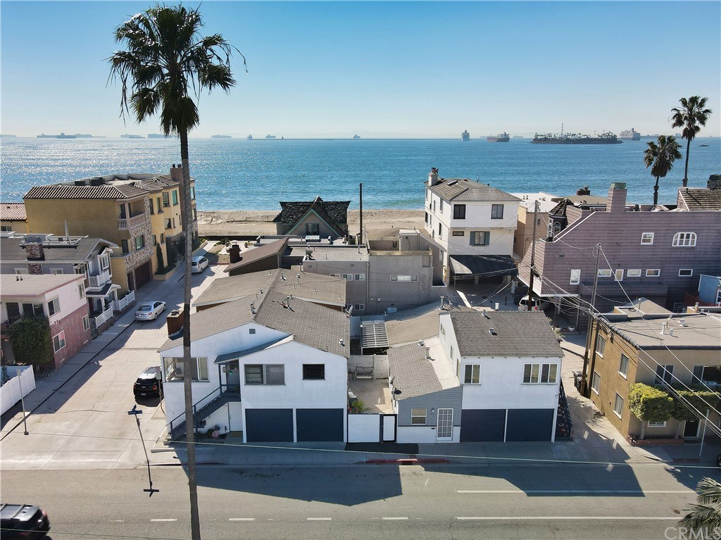On The Peninsula! This 4 Unit, Multi-Family, Income Producing Property Is Steps From The Beach.