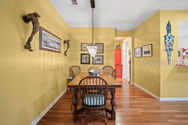 $535,000 | 31 Willow Brook Drive, Bluffton, SC 29909