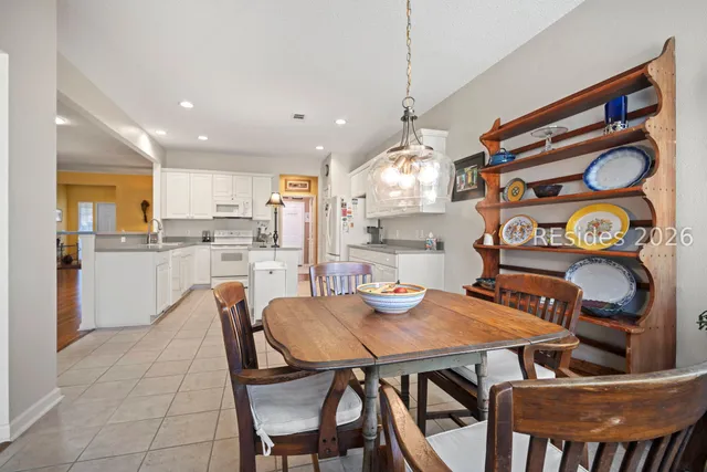 $535,000 | 31 Willow Brook Drive, Bluffton, SC 29909