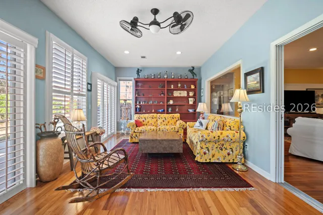 $535,000 | 31 Willow Brook Drive, Bluffton, SC 29909