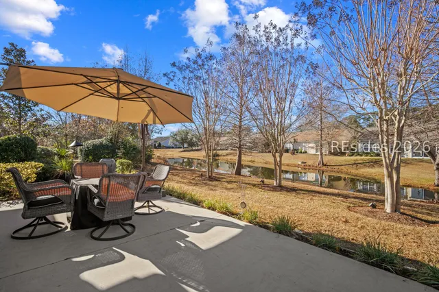 $535,000 | 31 Willow Brook Drive, Bluffton, SC 29909