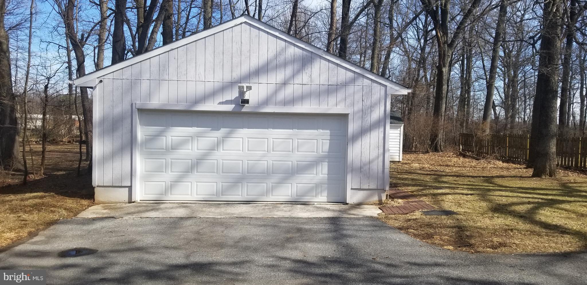 6818 Campfield Road Baltimore, MD 21207 - Photo 22 of 49 Detached Grarage