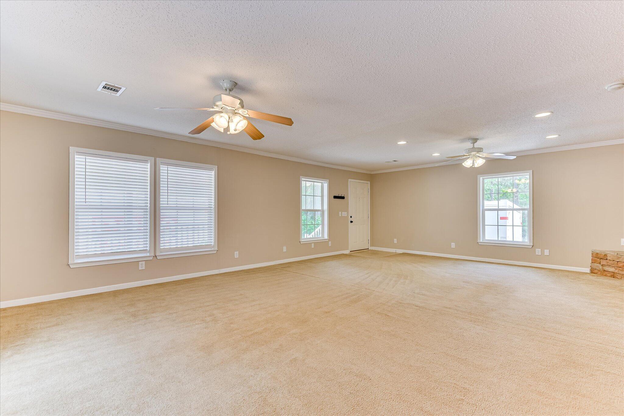1405 Garrett Road Clarks Hill, SC 29821 - Photo 15 of 51 a view of an empty room with a window