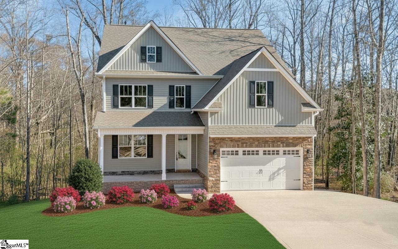 Landscape is virtually staged