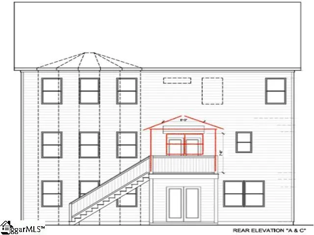 $665,000 | 116 Hibiscus Drive, Easley, SC 29642